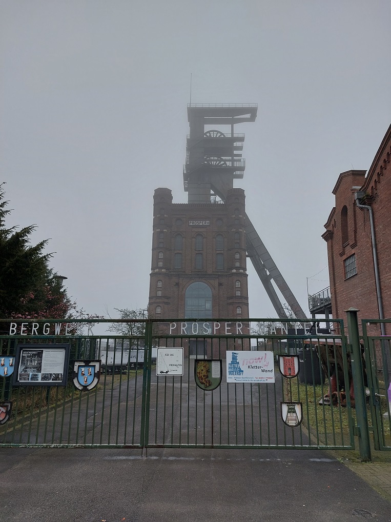 Zeche Prosper-Haniel - 2022